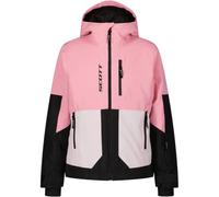 Scott Vertic Dryo, ski jacket, junior, paradise pink/black 176