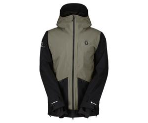 Scott Vertic GTX 2L PL, hardshell jacket, men, dust grey/black XL(54)