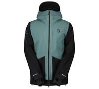 Scott - Vertic Gtx 2L Primaloft Frozen Blue Black - S - Ski Jacket