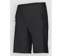 Scott Vertic Kids Shorts black 140