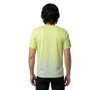 Scott Vertic Lt Short Sleeve T-shirt S Acid Yellow