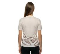 Scott Vertic Lt Short Sleeve T-shirt White S Woman