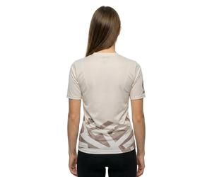 Scott Vertic Lt Short Sleeve T-shirt XL Cotton White