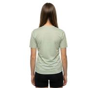 Scott Vertic Lt Short Sleeve T-shirt Green XS Woman