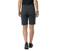 Scott - Women's water-repellent stretch MTB shorts - Vertic LT W/Pad Shorts W Black for Women - Size L Black L