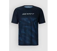 Scott Vertic LT SS Long Sleeve Tech Tee dark blue S