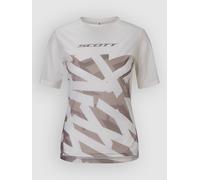 Scott Vertic LT Tech Tee cotton white XL