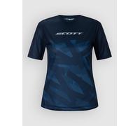 Scott Vertic LT Tech Tee dark blue L