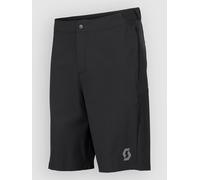 Scott Vertic Lt Shorts S Black