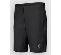 Scott - Women's Shorts Vertic Lt with Pad - Cycling bottoms size XL, black