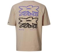 Scott Vertic Pro Dri Wool Short Sleeve T-shirt L Portobello Beige