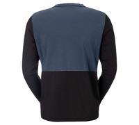 Scott Vertic Pro Mid Long Sleeve T-shirt Blue S Men S Dusk Blue / Black