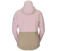 Scott Vertic Pro Warm Hoodie M Wax Pink / Portobello Beige