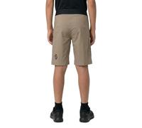 Scott Vertic Shorts With Chamois Beige 12 Years Kids 12 Years Toast Beige
