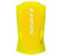 Scott Vest Airflow, back protector, junior, yellow XS