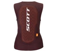 Scott Vest Airflow, back protector, women, brown XL