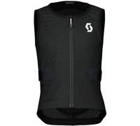 Scott - Vest Airflow Junior Black White - XS - Back protection