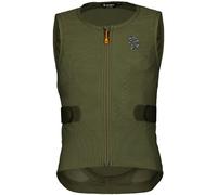 SCOTT Vest Airflow Jr - Children - Green - size M- model 2025 M