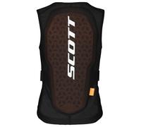 Scott - Vest Airflow Junior Black White - XS - Back protection