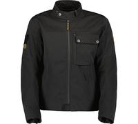 Scott Vintage Motorcycle Jacket, black, size L