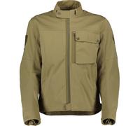 Scott Vintage Motorcycle Jacket, Khaki, size 3XL