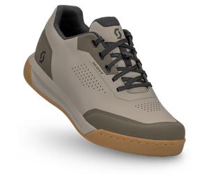 Scott Volt Evo Clip Shoe - beige/brown - 40.0