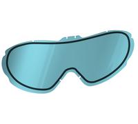 Scott Voltage MX/X/ProAir AntiFog Double Replacement Lens, blue, One size