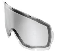 Scott Voltage MX/X/Proair Works AntiFog AntiStick Double Replacement Lens, clear