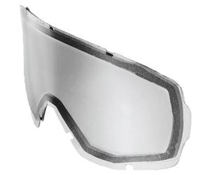 Scott Voltage MX/X/Proair Works AntiFog AntiStick Double Replacement Lens, clear