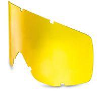 Scott Voltage MX/X/ProAir Works Single Replacement Lens, yellow, One size