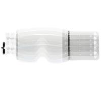 Scott Voltage Works Pro Tear Off 3 Pack Tear Offs, clear for Men