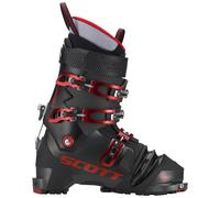 Scott Voodoo Ntn Touring Ski Boots Black 24.5 Men