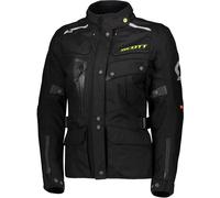 Scott Voyager Dryo Ladies Motorcycle Jacket, black, size 42