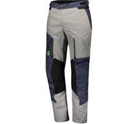 Scott Voyager Dryo Motorcycle Textile Pants, grey-blue, size S 48 for Men