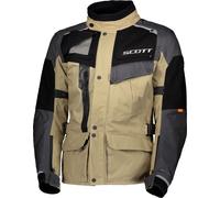 Scott Voyager Dryo, textile jacket waterproof 4XL Grey/Beige