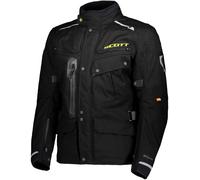 Scott Voyager Dryo, textile jacket waterproof Belly XL Black