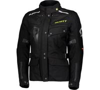 Scott Voyager Dryo Ladies Motorcycle Jacket, black, size 44 for Women