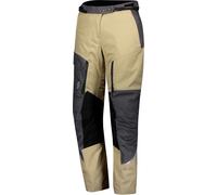 Scott Voyager Dryo Motorcycle Textile Pants, beige, size 3XL 58