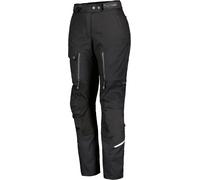 Scott Voyager Dryo, textile pants waterproof women 40 Black/Grey