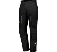 Scott Voyager Dryo Motorcycle Textile Pants, black, size XS 46 for Men