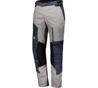 Scott Voyager Dryo, textile pants waterproof XS Grey/Dark Blue