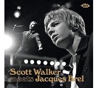 Scott Walker - Jacques Brel Meets Scott Walker