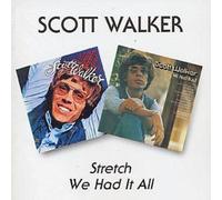 Scott Walker : Stretch/We Had It All CD (1997) NEW FREE Shipping, Save £s