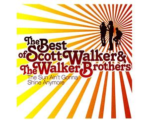 Scott Walker - The Best of Scott Walker & the Walker Brothers