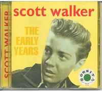Scott Walker - The Early Years