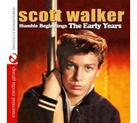 Scott Walker - The Early Years
