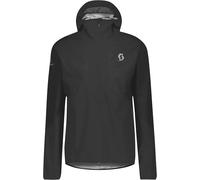 Scott - Waterproof and breathable Protection jacket - Jacket M's Explorair Light Dryo 2.5L Black for Men - Size M Black M