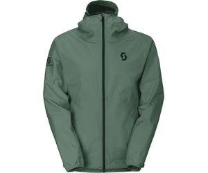 Scott - Waterproof and windbreaker jacket - Men's - Explorair Light Dryo 2.5L Jacket - Explorair Light Dryo 2.5L Jacket M Tranquil Green for Men in Recycled Polyester - Size L Green L