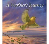 Scott Weidensaul A Warbler's Journey Hardcover Book Scott Weidensaul Multicolor