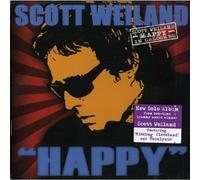 Scott Weiland Happy In Galoshes US CD album CDLP SD0002 Soft Drive 2008